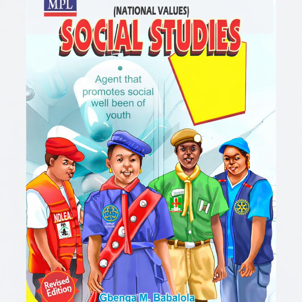 Home youth organizations promoting social values